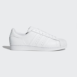 Adidas Superstar Foundation Férfi Originals Cipő - Fehér [D40942]